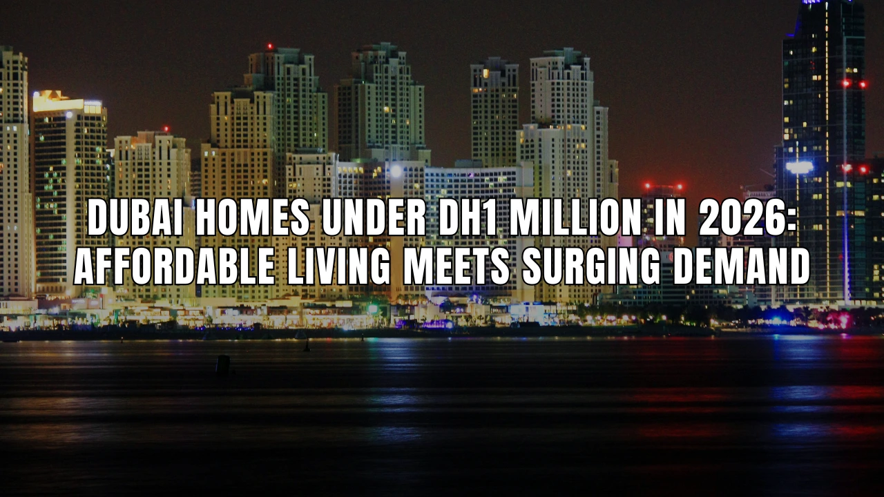 Dubai-Homes-Under-Dh1-Million-in-2026-Affordable-Living-Meets-Surging-Demand
