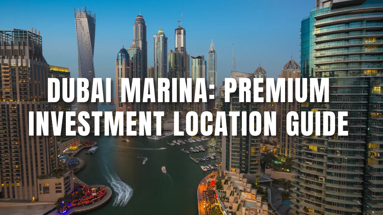 Dubai-Marina_-Premium-Investment-Location-Guide