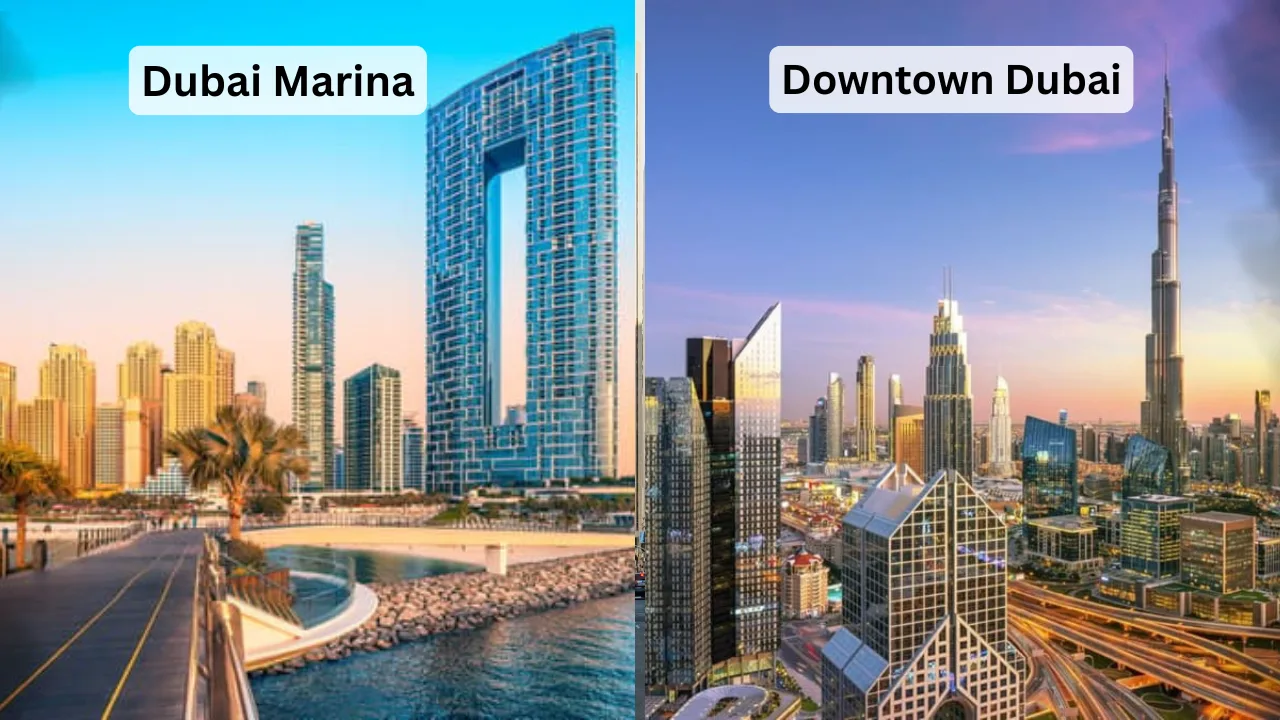  All-About-Dubai-Marina-vs-Downtown-Dubai.