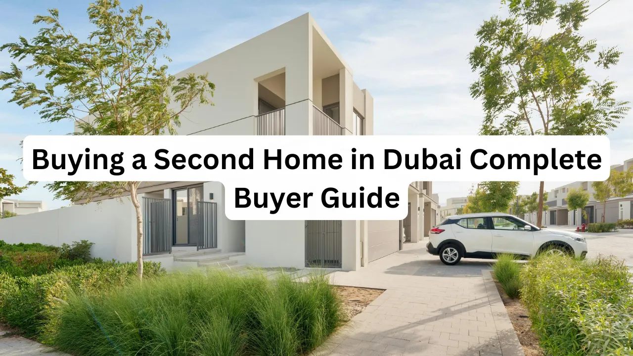 Buying-a-Second-Home-in-Dubai-Complete-Buyer-Guide
