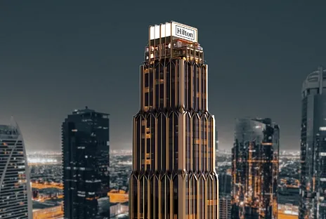 Iconic and Tallest Buildings in JLT