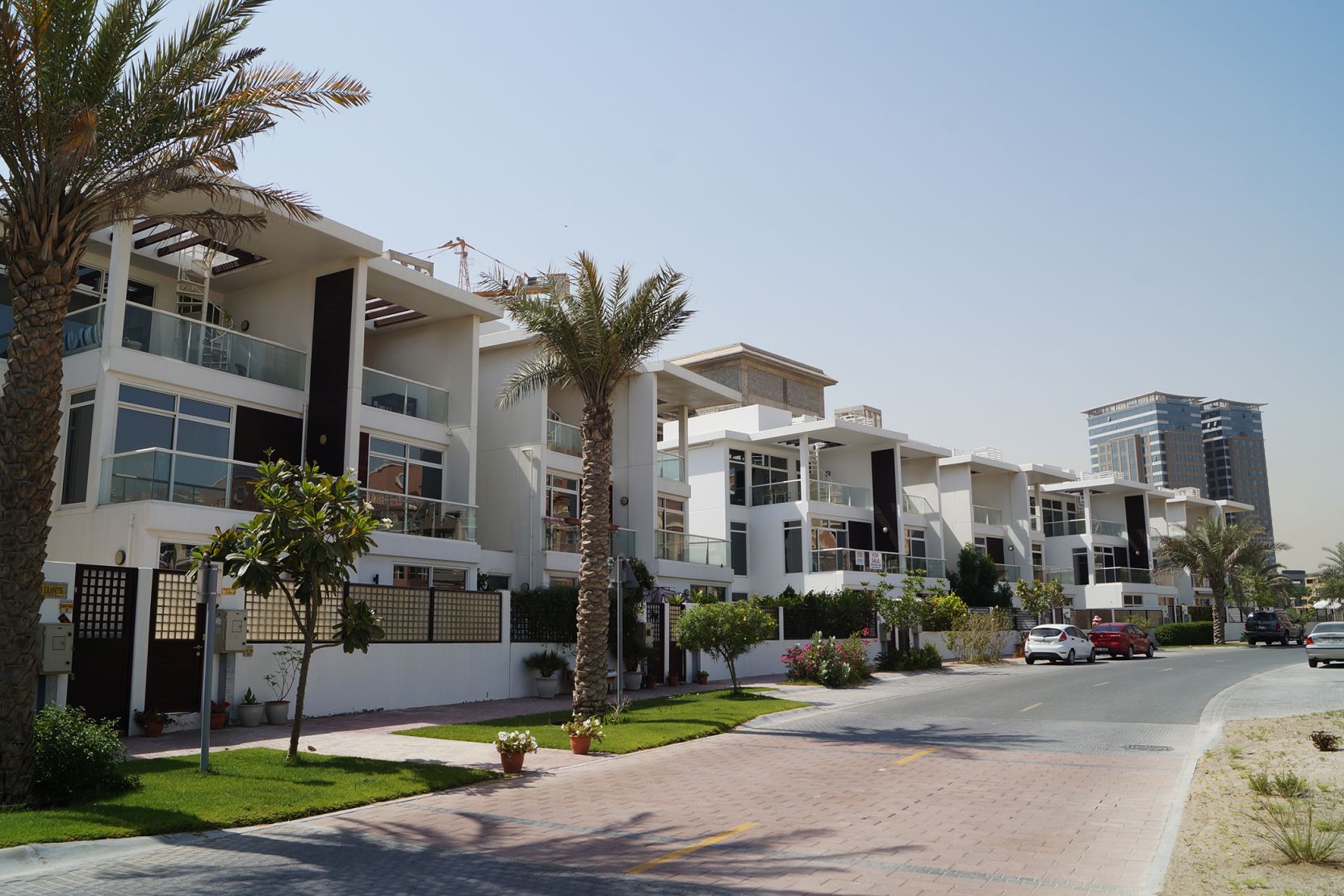 Jumeirah Village Circle Dubai