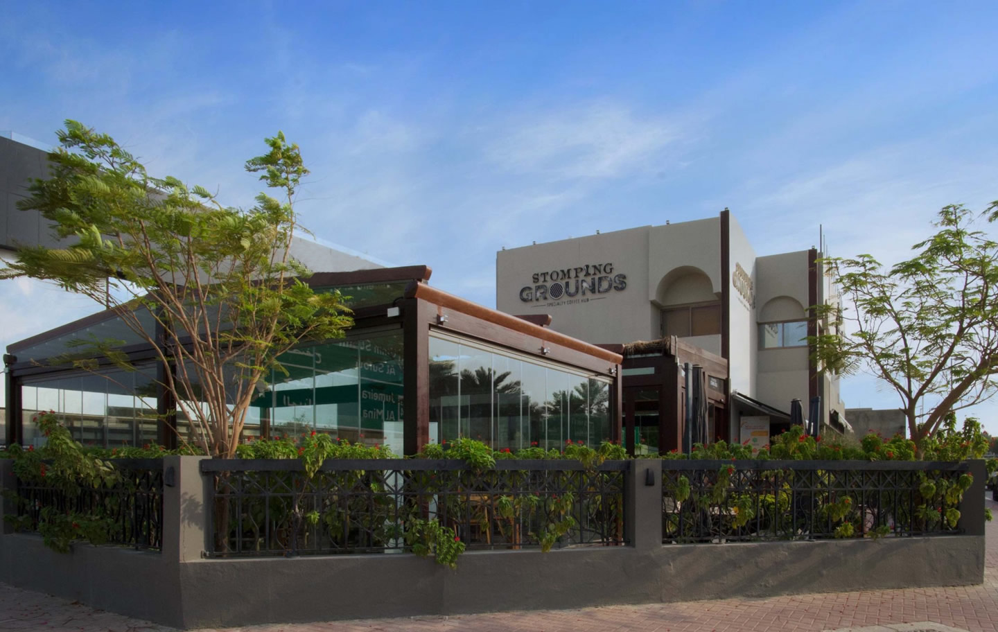  Stomping-Grounds