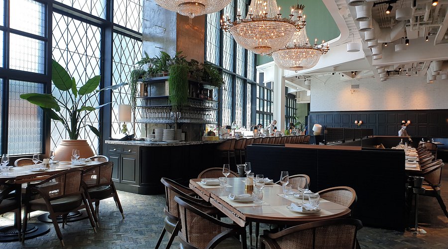 The Maine Land Brasserie