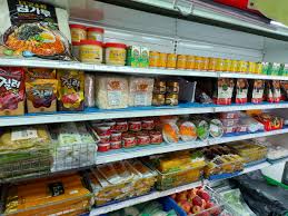 Chinese Supermarkets