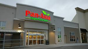 Pan-Asian Supermarkets
