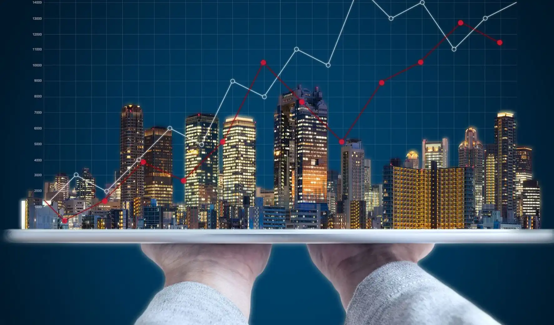 About Dubai Property Market Analysis