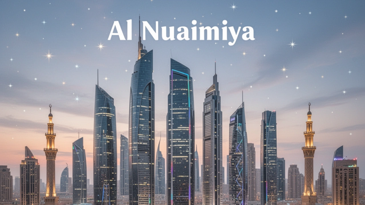  Al-Nuaimiya