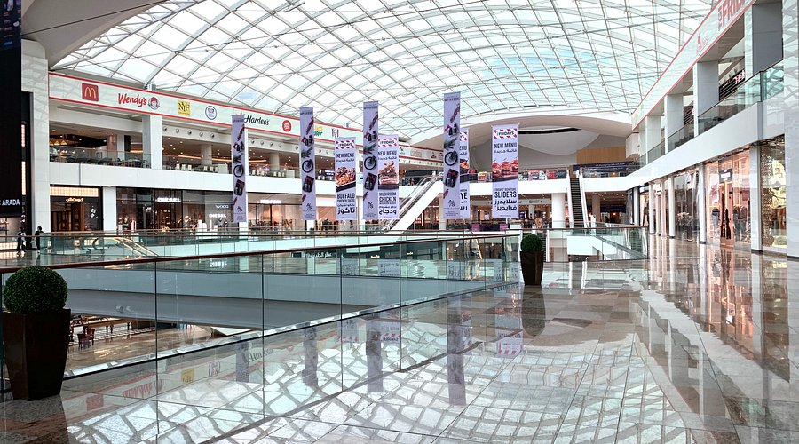 Dubai-Festival-City-Mall