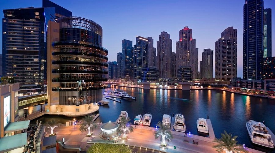 Dubai-Marina-Mall