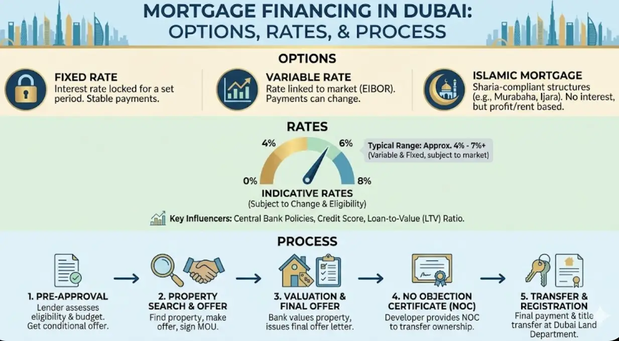 Mortgage-Financing-in-Dubai