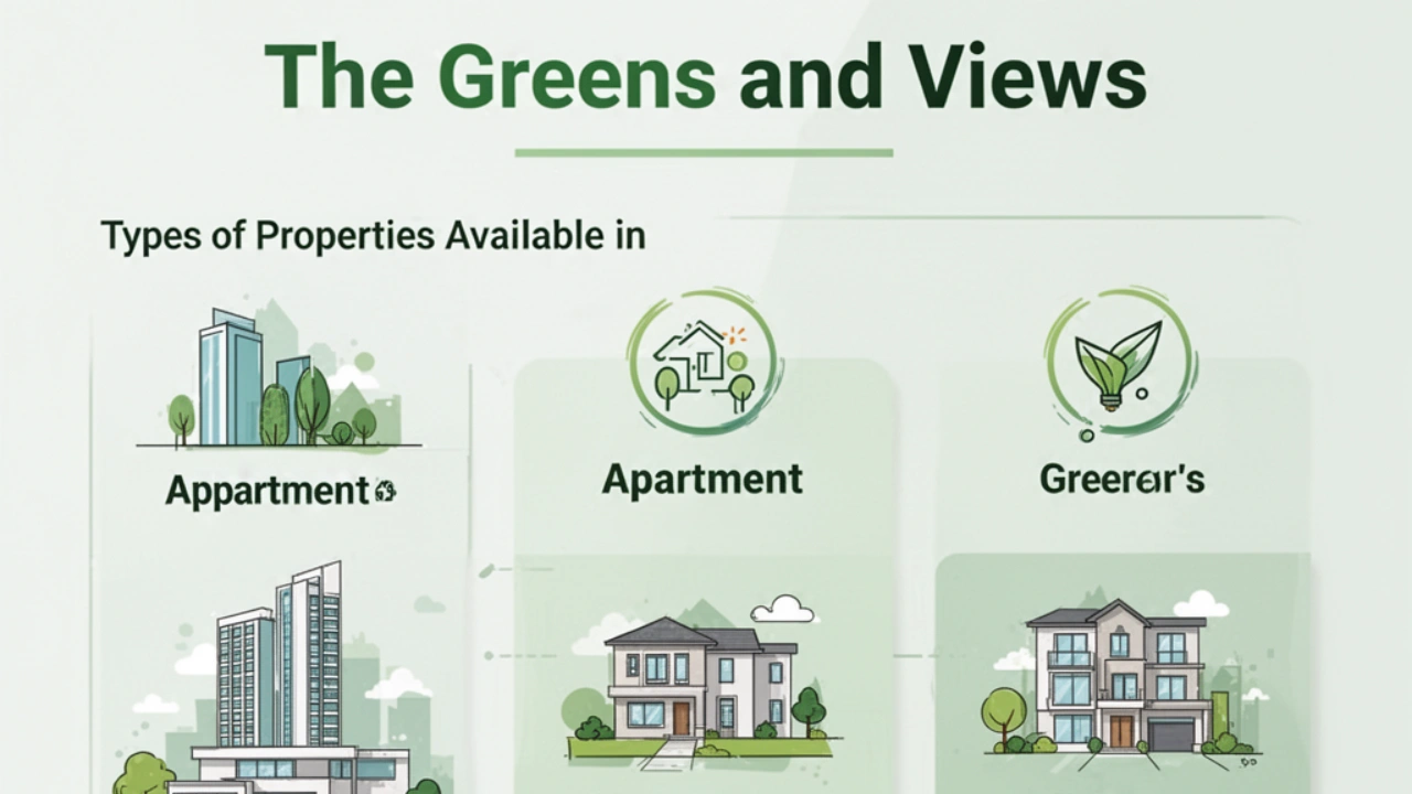  Types-of-Properties-Available-In-The-Greens-and-Views