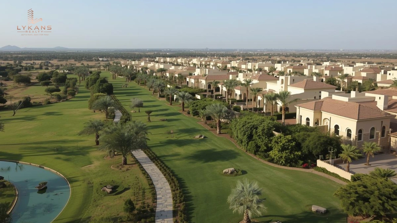 Types-of-Properties-in-Savannah-Arabian-Ranches