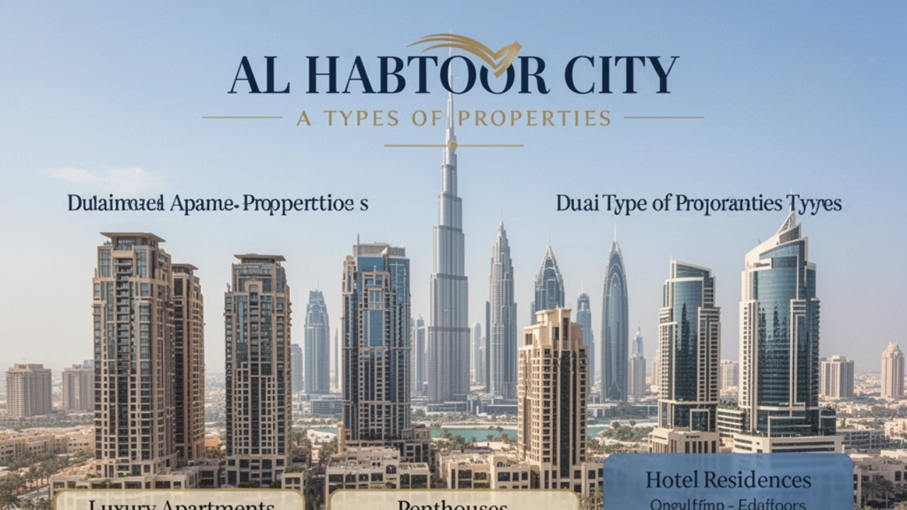 Types-of-properties-in-Al-Habtoor-City