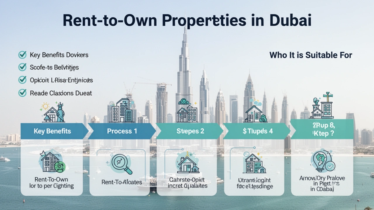 Types of Rent-to-Own Properties Available