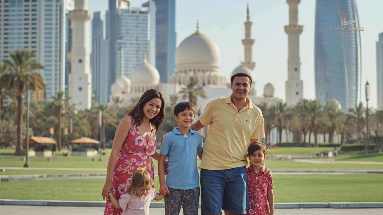 Why-Abu-Dhabi-is-Perfect-for-Family