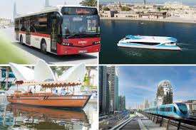Other Transportation Options in Dubai During Ramadan
