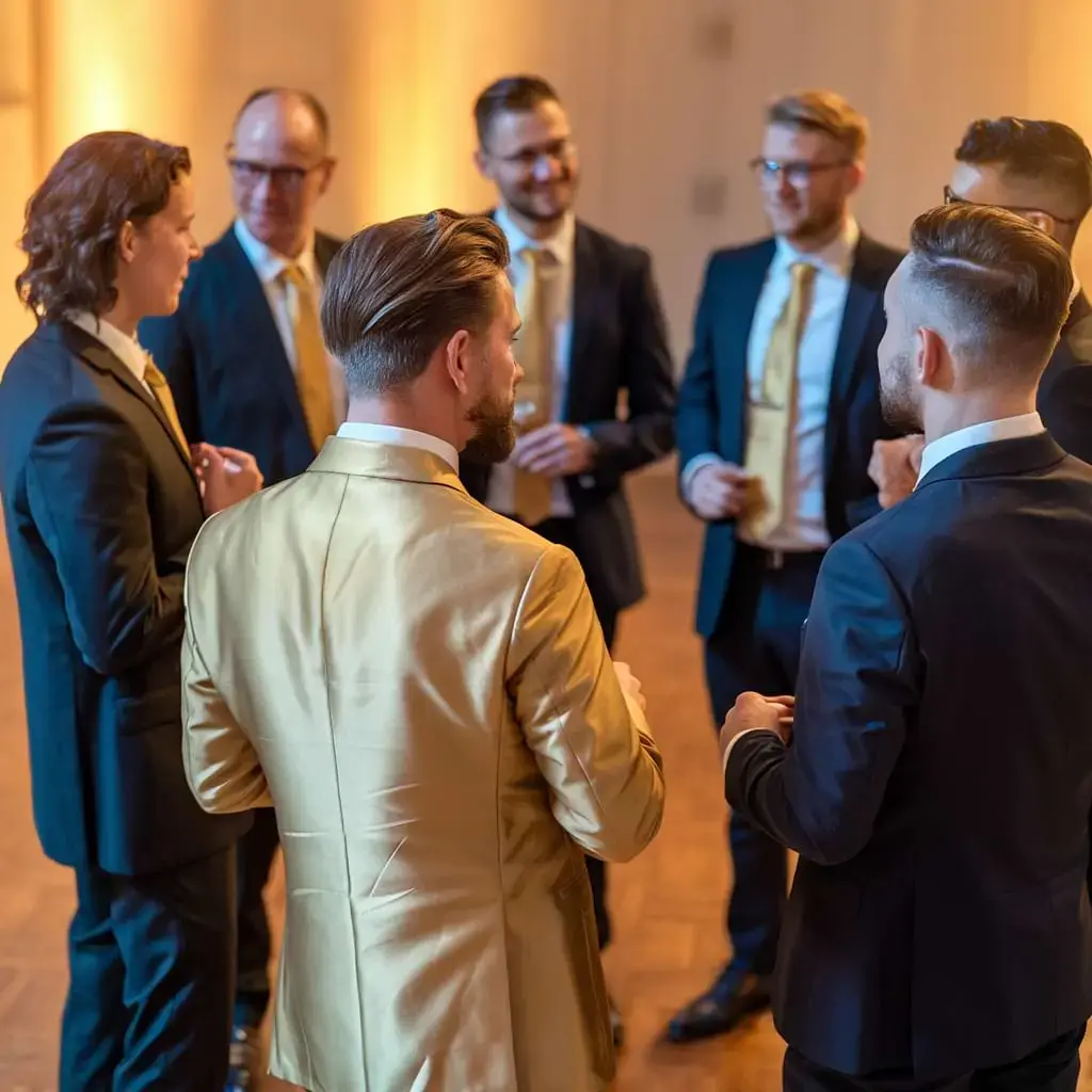 Group People